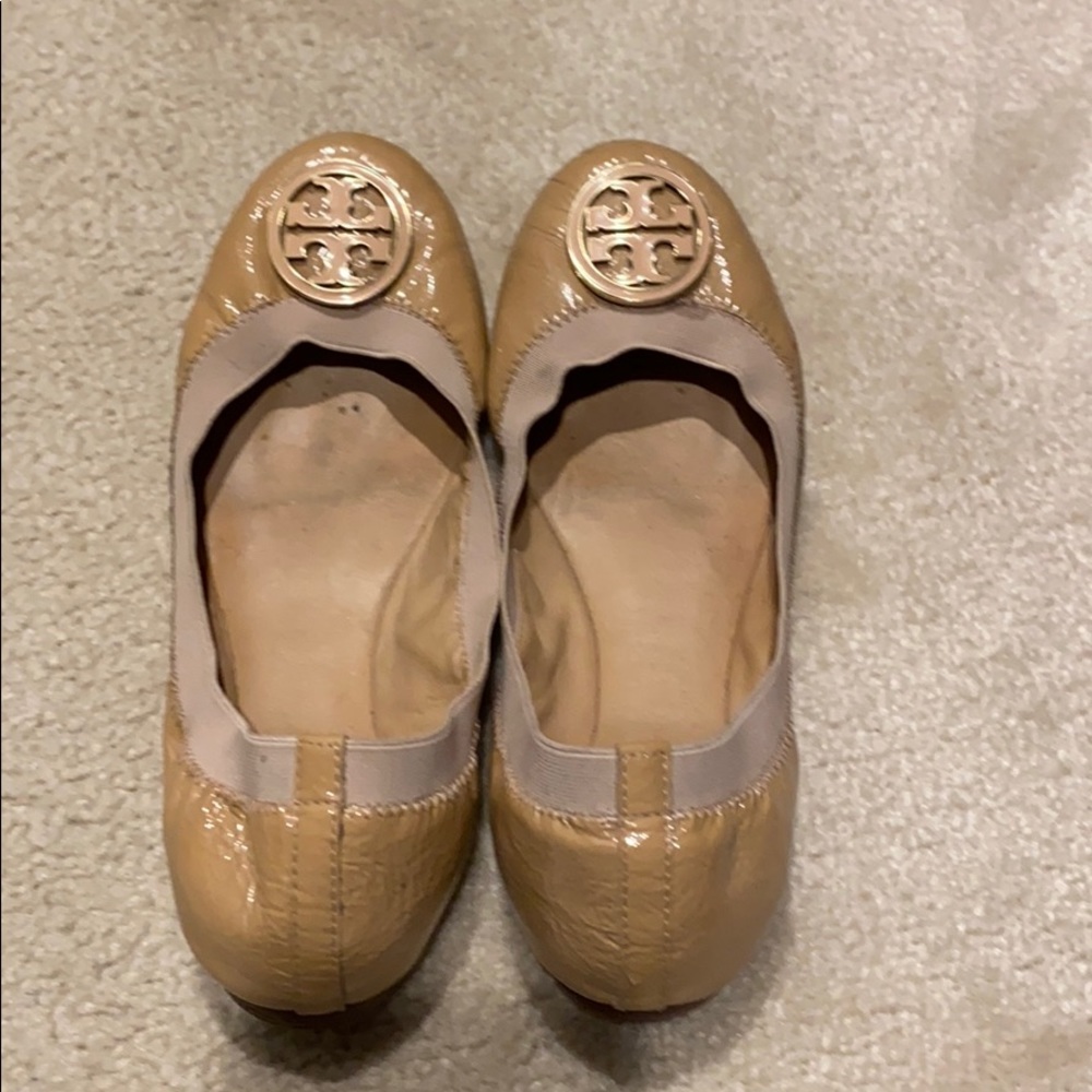 Tory Burch ballet flats